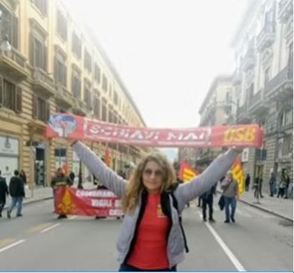 CATANIA – ATTIVO LO SPORTELLO SLANG USB: “Consulenza e lotta contro lo sfruttamento&#822