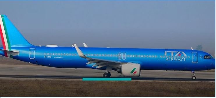 Ita Airways
