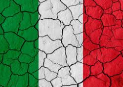 Italia a pezzi