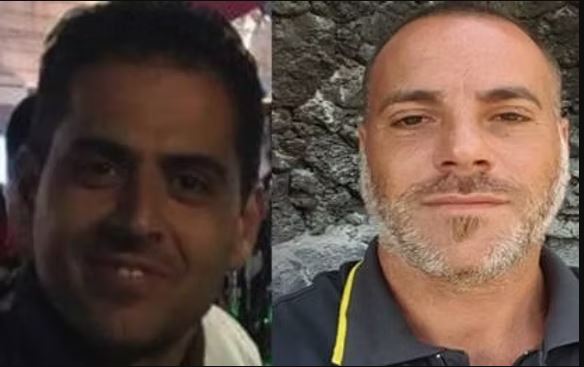 CATANIA – VV.F. – DOPO SEI ANNI, VIVE ANCORA IL RICORDO DI DARIO E GIORGIO.