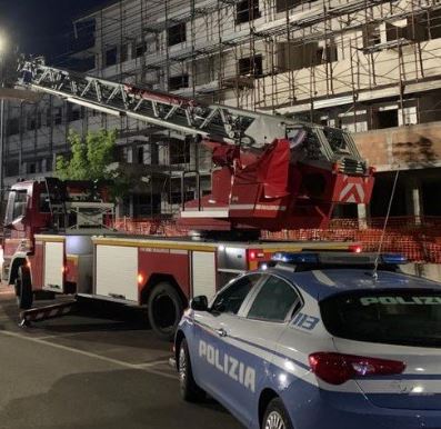 Polizia - VV.F. (ph web)