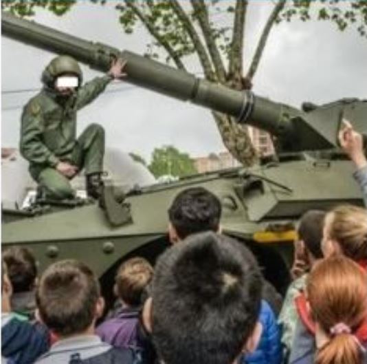 SCUOLA - ESERCITO