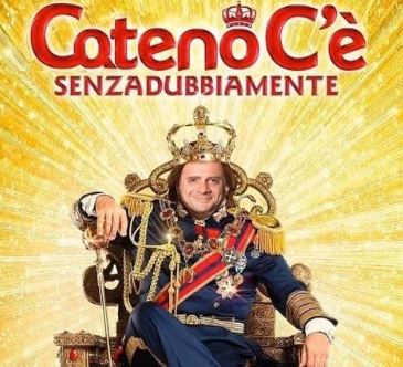 Cateno De Luca (ph Fb)