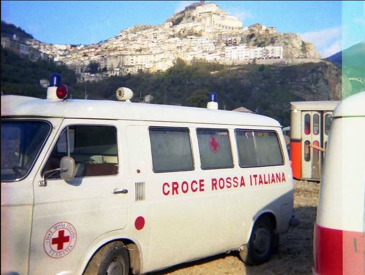 IRPINIA – STRANO ANNO QUEL 1980