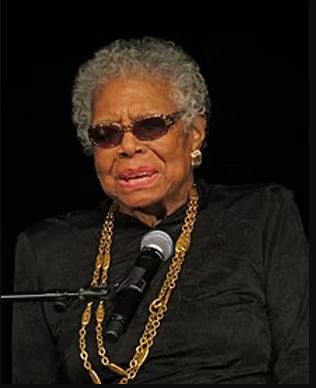 MARGUERITE ANN JOHNSON – MAYA ANGELOU: UNA SIGNORA AFROAMERICANA